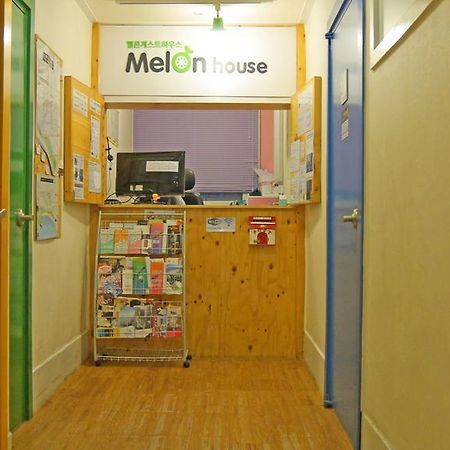 Melon Guesthouse Busan Extérieur photo