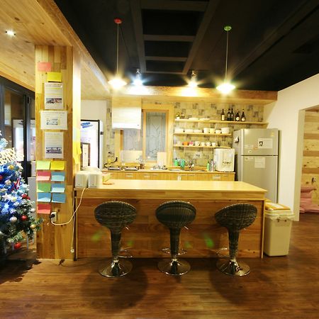 Melon Guesthouse Busan Extérieur photo