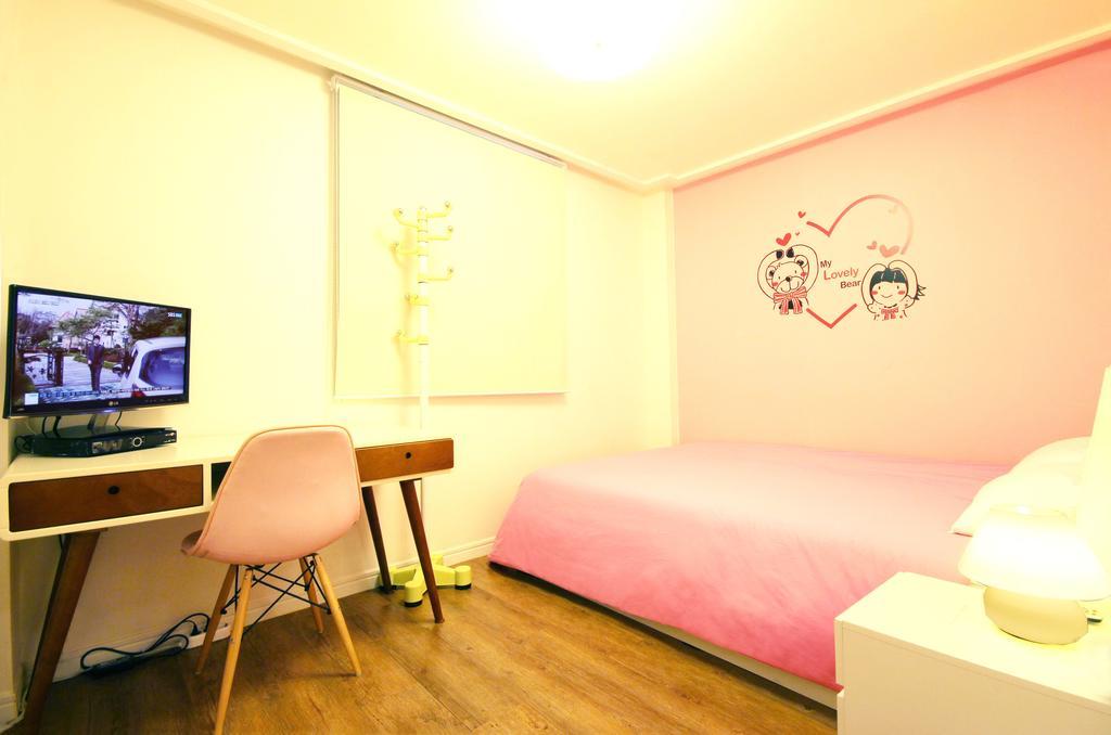 Melon Guesthouse Busan Chambre photo