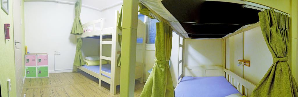 Melon Guesthouse Busan Chambre photo