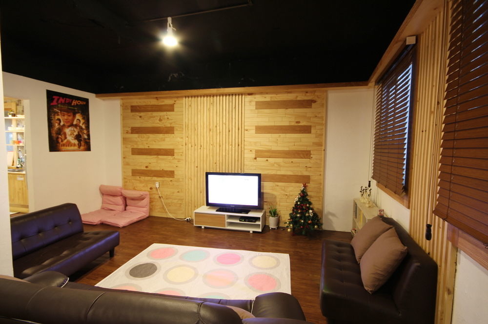 Melon Guesthouse Busan Extérieur photo