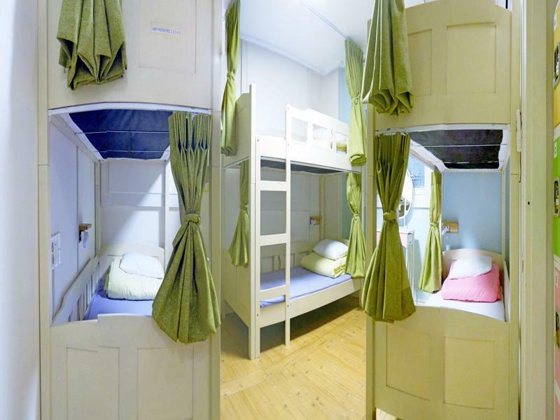 Melon Guesthouse Busan Extérieur photo