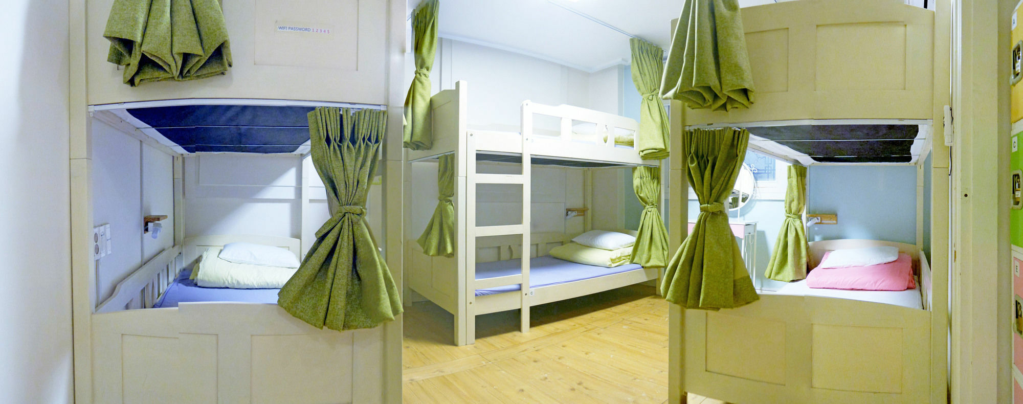 Melon Guesthouse Busan Extérieur photo