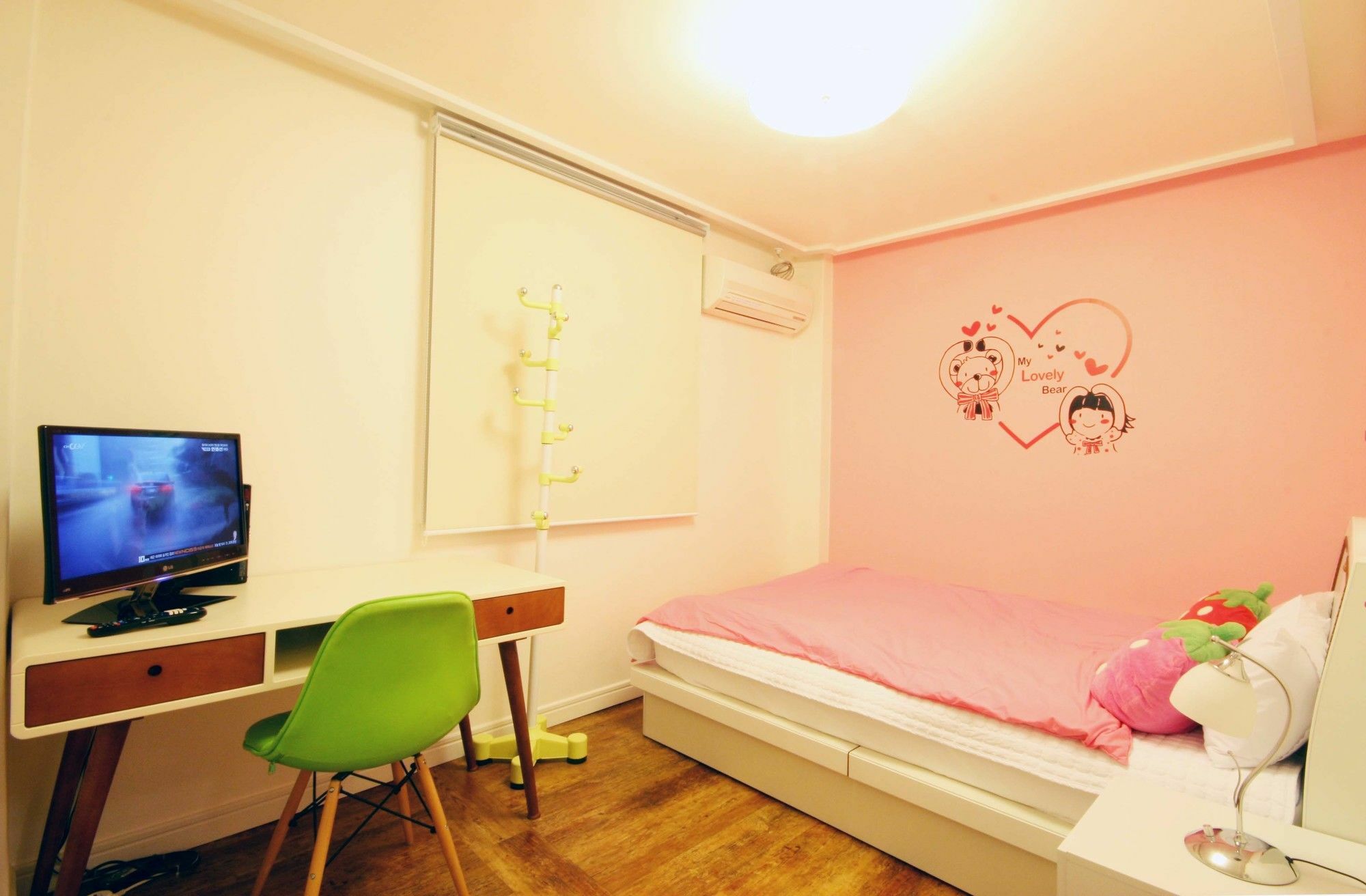 Melon Guesthouse Busan Extérieur photo