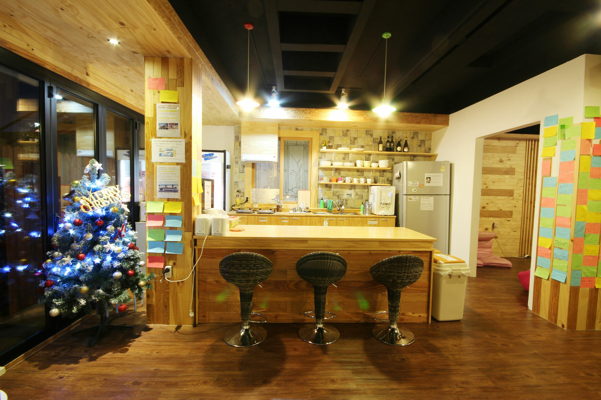 Melon Guesthouse Busan Extérieur photo