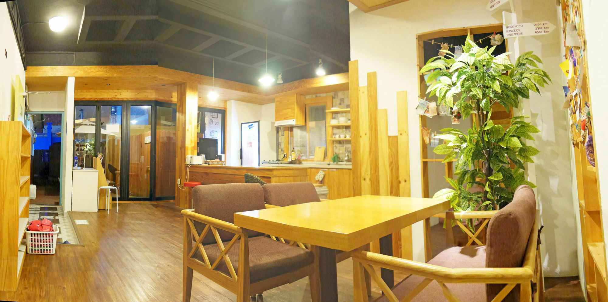 Melon Guesthouse Busan Extérieur photo