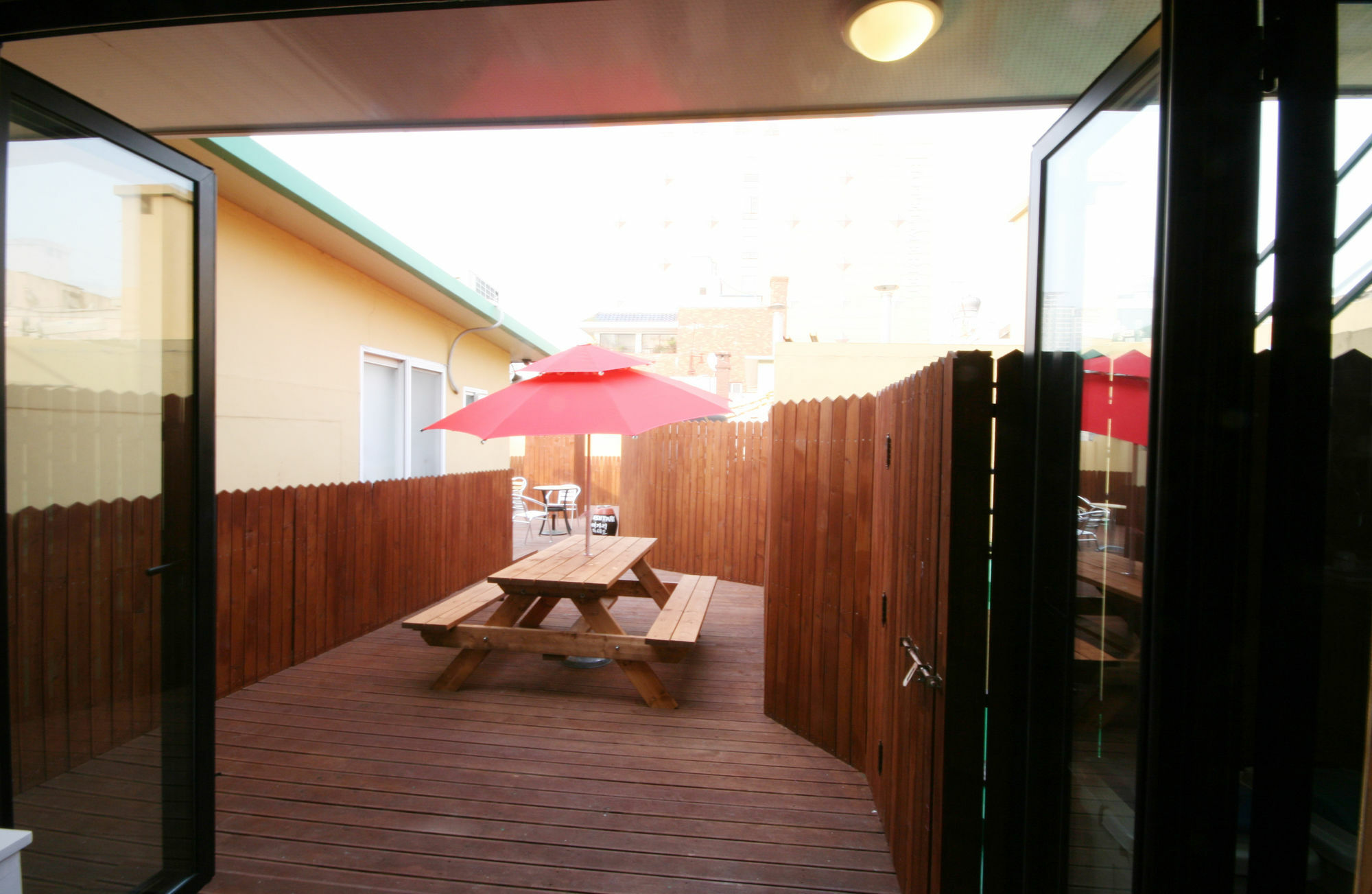 Melon Guesthouse Busan Extérieur photo