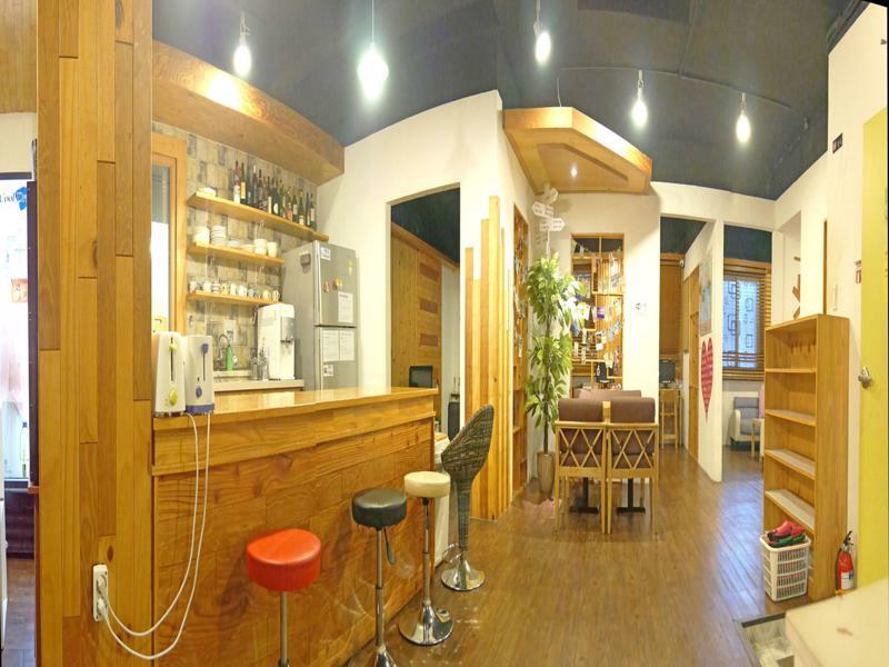 Melon Guesthouse Busan Extérieur photo