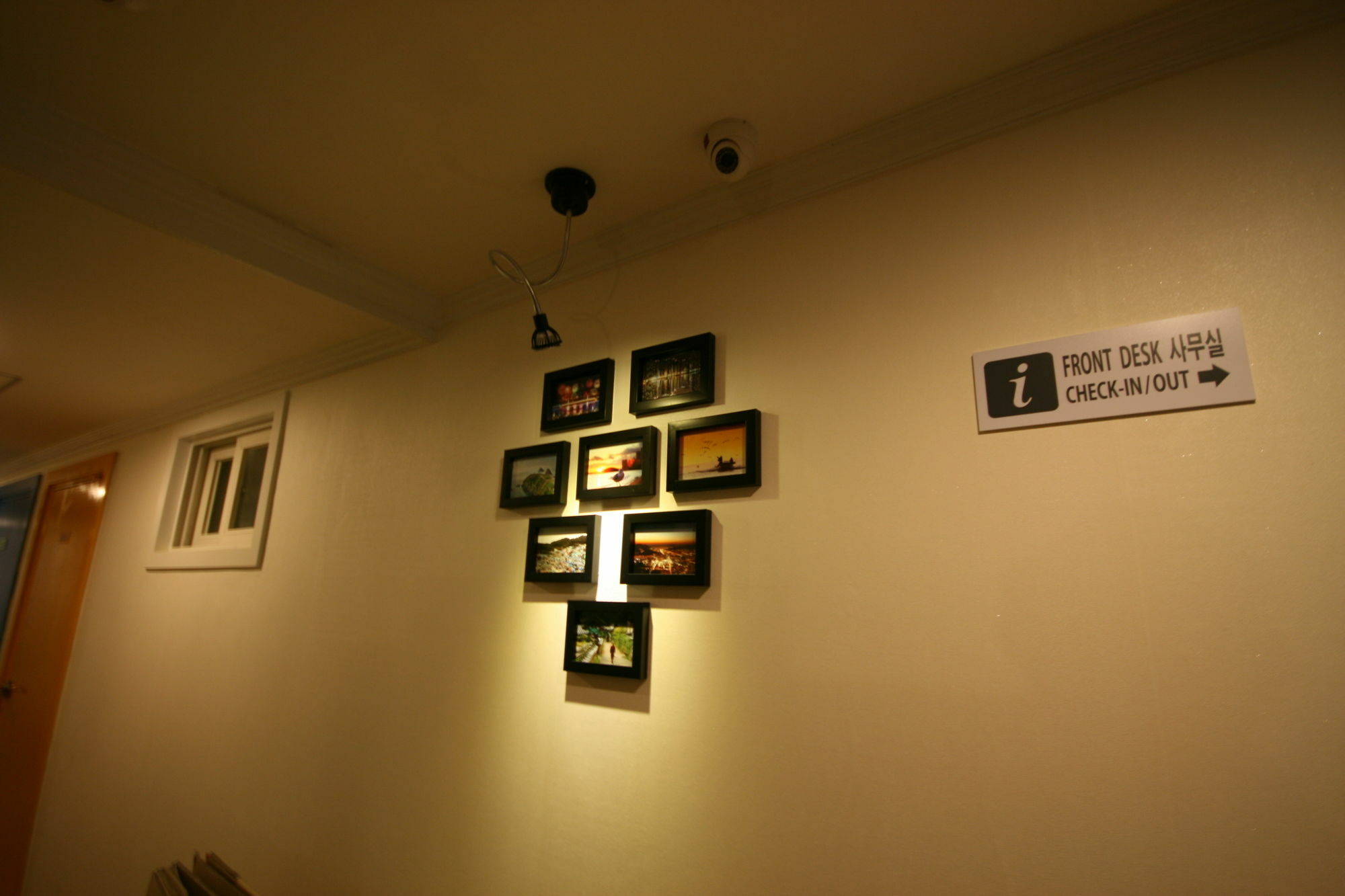 Melon Guesthouse Busan Extérieur photo