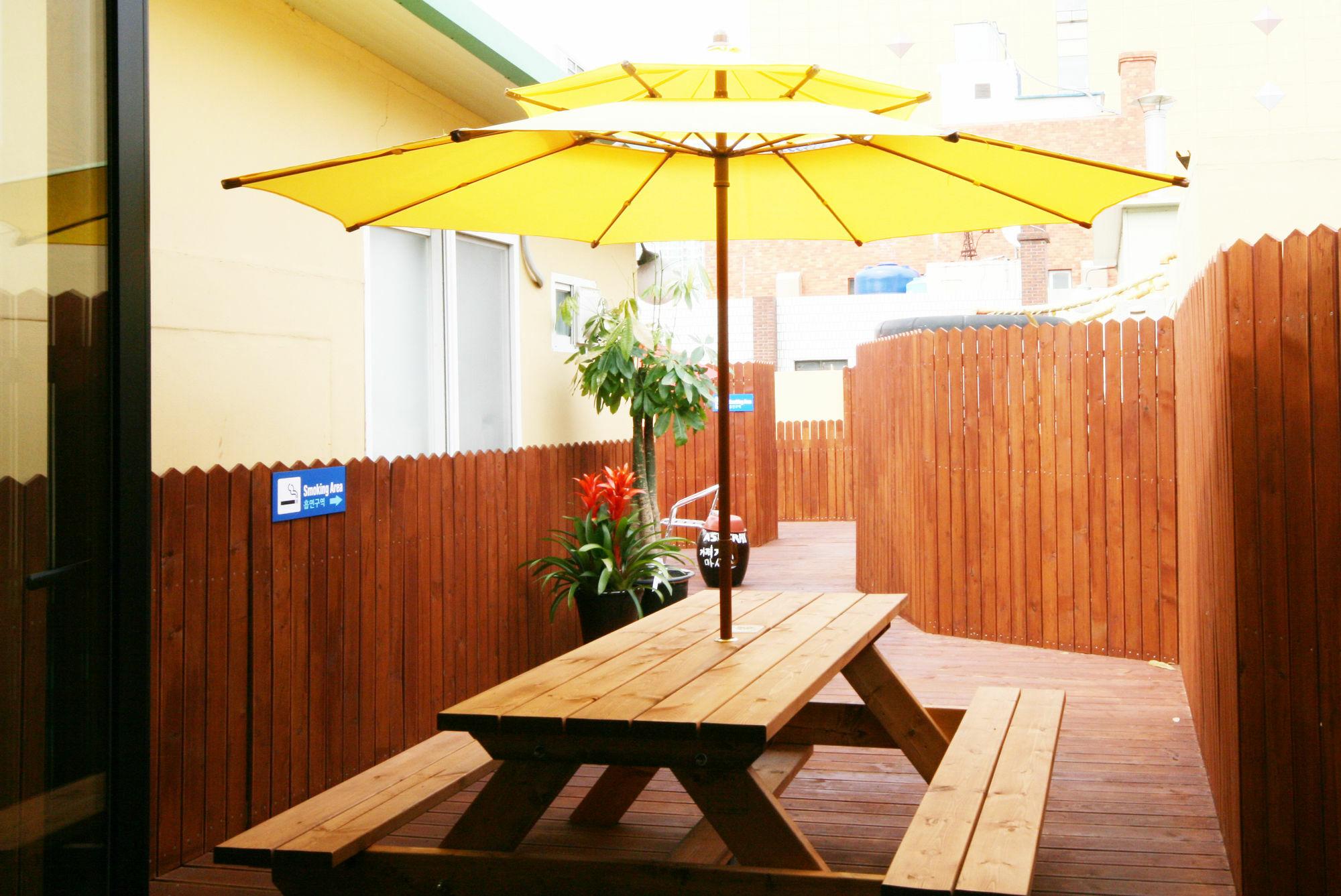 Melon Guesthouse Busan Extérieur photo