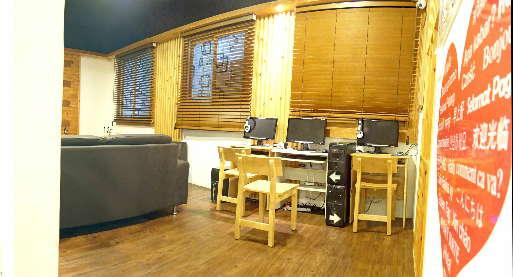 Melon Guesthouse Busan Extérieur photo
