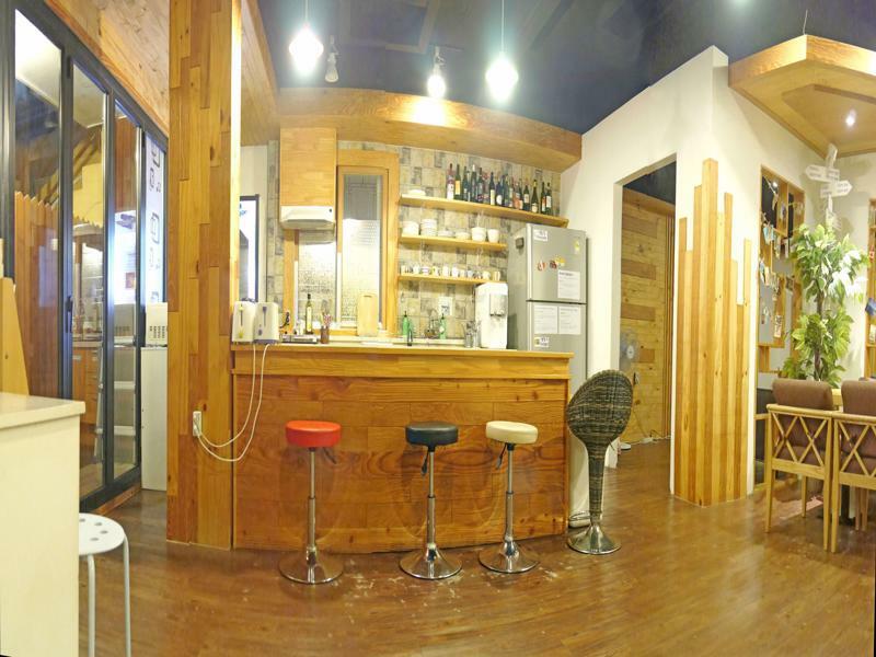 Melon Guesthouse Busan Extérieur photo