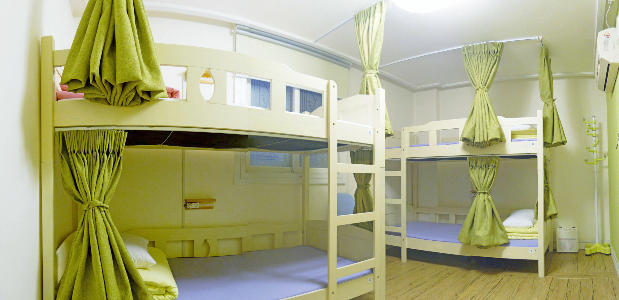 Melon Guesthouse Busan Extérieur photo